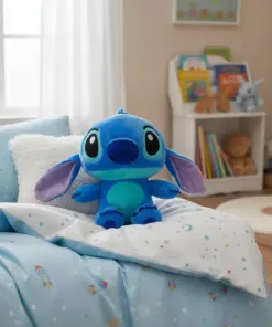 Alternative view of Peluche Stitch 45cm