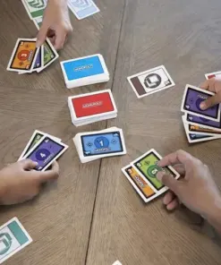 Juego de Cartas - Monopoly BID - Imagen 2