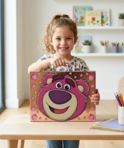 Valija de Arte 53pcs - Lotso