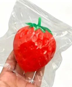 Squishy Antiestres - Frutilla - Imagen 3