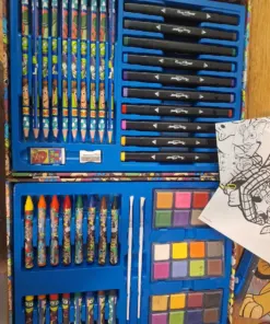 Valija de Arte 53pcs - Toy Story - Imagen 2
