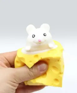 Alternative view of Squishy Queso Raton