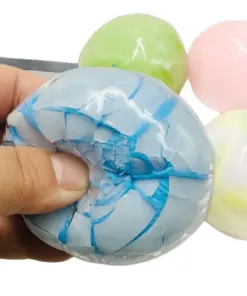Squishy Antiestres - Bola Crujiente Crispy - Imagen 5