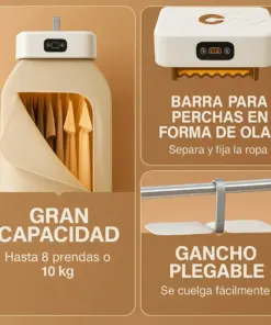 Secador de Ropa Portatil - Imagen 4