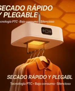 Alternative view of Secador de Ropa Portatil