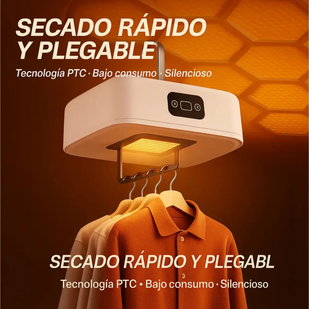 Secador de Ropa Portatil - Imagen 2