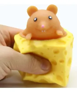 Squishy Queso Raton