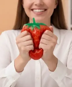 Squishy Antiestres - Frutilla - Imagen 4