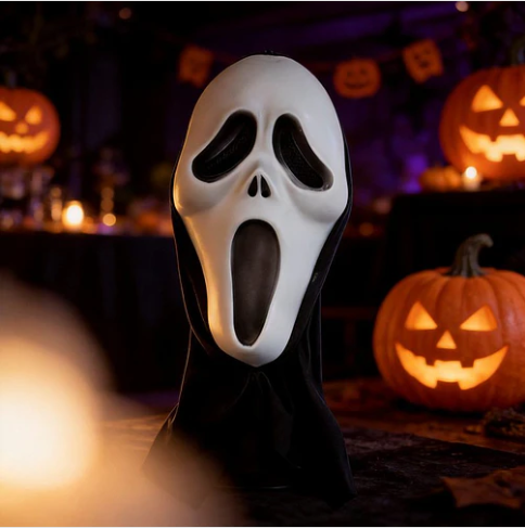 Mascara Halloween - Scary Movie Premium - Imagen 4