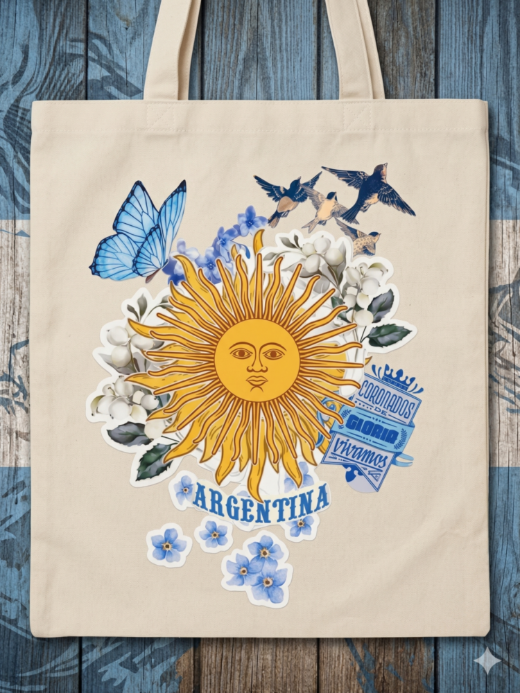 Bolso Tote Bag - Diseños - Imagen 4