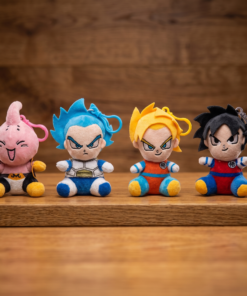 Llavero Peluche - Dragon Ball