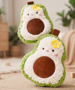 Peluche Palta Flor - Imagen 2