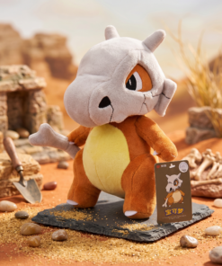 Alternative view of Peluche Pokemon - Cubone