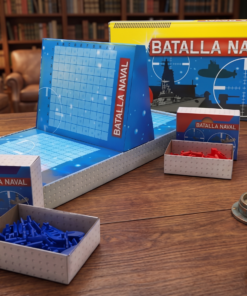 Juego de Mesa - Batalla Naval Eco - Imagen 2