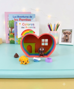 Kit Casita con Accesorios