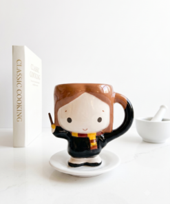 Taza premium - Hermione 3D
