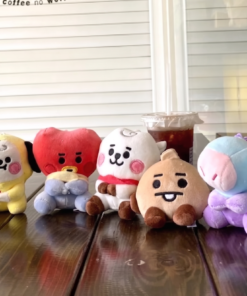 Llavero Peluche - BTS - Imagen 2