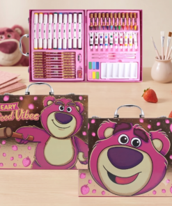Valija de Arte 53pcs - Lotso - Imagen 2
