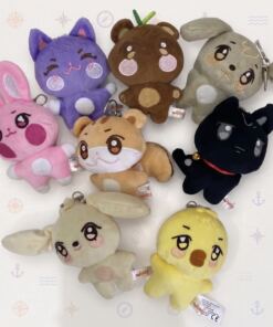 Llavero Peluche - ATEEZ - Imagen 3