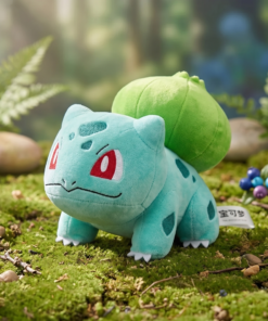 Peluche Pokemon - Bulbasaur