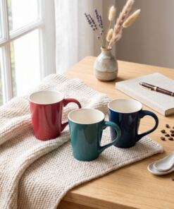 Taza Otoñal