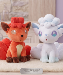 Peluche Pokemon - Vulpix