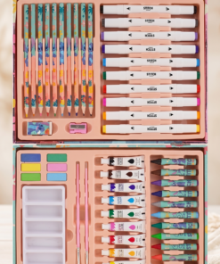 Valija de Arte 53pcs - Stitch - Imagen 2