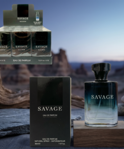 Perfume Mini Savage 30ml