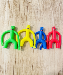 Squishy Rainbow Friends