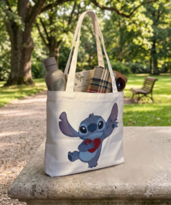 Bolso Tote Bag Basic - Stitch