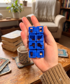 Cubo Infinito 3D antiestres - Imagen 3