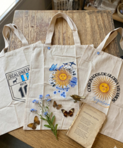 Bolso Tote Bag - Diseños