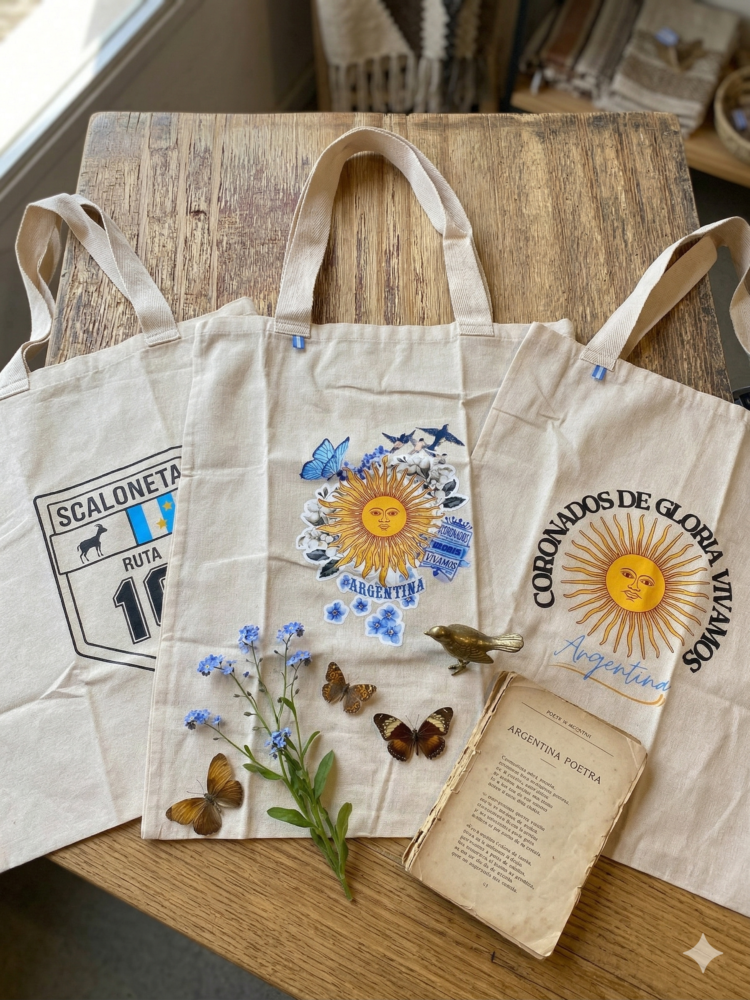 Bolso Tote Bag - Diseños