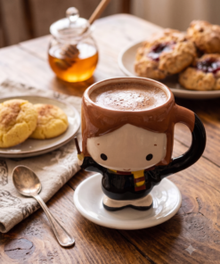 Taza premium - Hermione 3D - Imagen 2