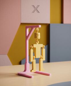 Juego del Ahorcado 3D