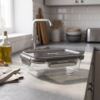 Contenedor Hermético de Vidrio Hudson 370ml