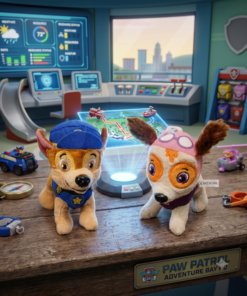 Llavero Peluche - Paw Patrol - Imagen 2