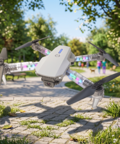Dron Max con LED