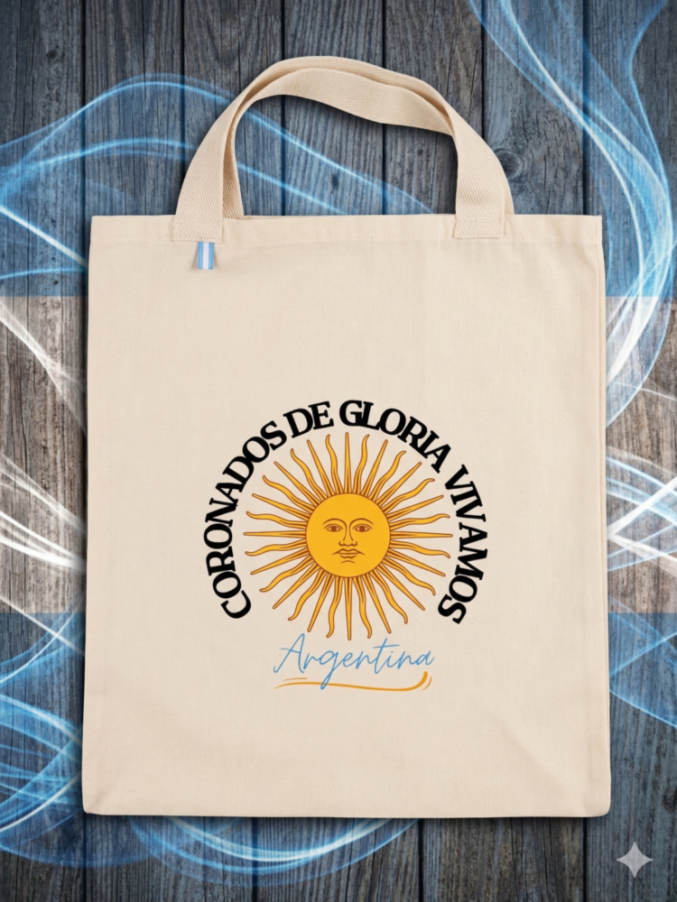 Bolso Tote Bag - Diseños - Imagen 5