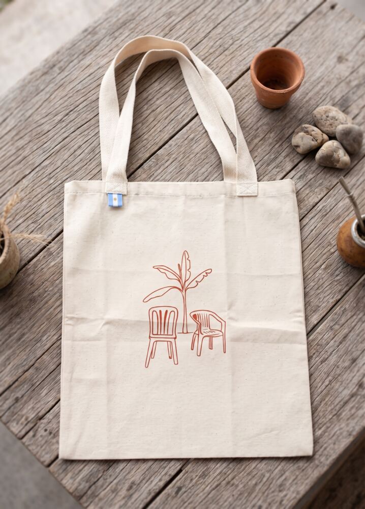 Bolso Tote Bag - Diseños - Imagen 6