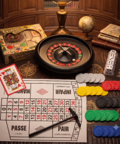 Juego de Mesa - Ruleta