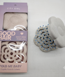 Cepillo de Pelo Plegable - City Girls
