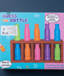 Juego Botella