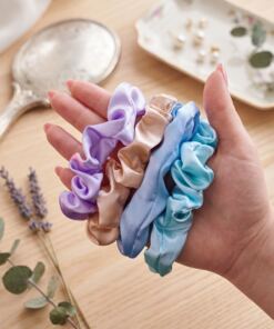 Scrunchies x6