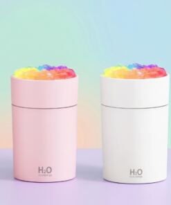 Humidificador con Colores RGB - Imagen 2