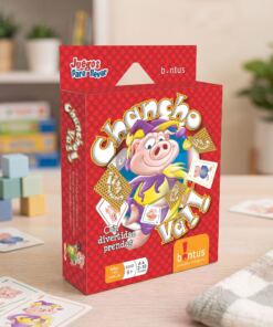 Juego de Cartas - Chancho