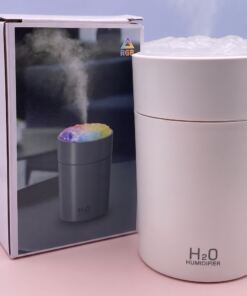 Humidificador con Colores RGB