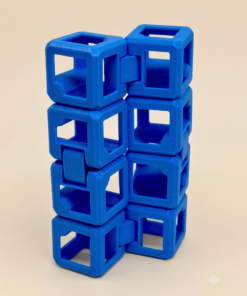 Cubo Infinito 3D antiestres