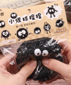 Squishy Carbon
