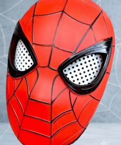 Mascara Spiderman con Movimiento - Imagen 3
